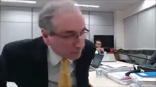 Depoimento de Eduardo Cunha a Sergio Moro - 31/10/2018 - Parte 1