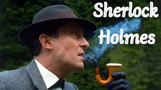 Las Aventuras de Sherlock Holmes -2x04 El paciente interno