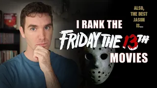 Friday the 13th Movies Ranked