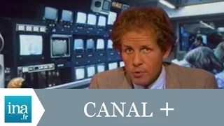 Canal +, 4ème chaîne TV consacrée au cinéma ?  - Archive vidéo INA