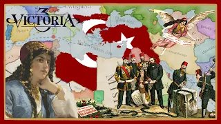 Victoria 3 Rehber - Osmanlı İmparatorluğu - TANZİMAT! Devlet-i Ebed-Müddet'i İyileştirme!