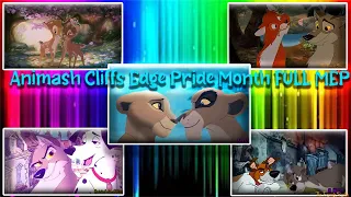 Animash Cliffs Edge Pride Month FULL MEP