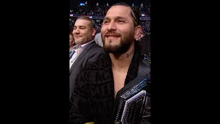 Jorge Masvidal Tried To Be The BMF