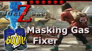 Masking Gas Fixer Build - World War Z - 6 Skull Builds