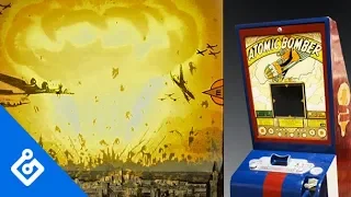 The Story Behind 1946's Arcade Game Atomic Bomber - Revealing Gaming's History