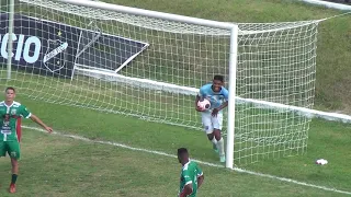 Riachuelo 3 x 2 Baraúnas | GOLS