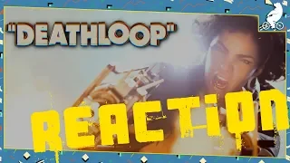 Deathloop World Premiere Reaction and Thoughts