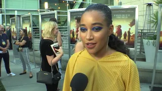 The Darkest Minds Premiere SB Amandla Stenberg