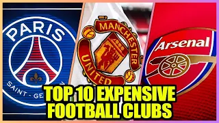 Top 10 biggest and expensive football club sales in history