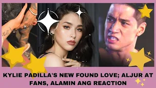 Sino ang bagong karelasyon ni Kylie Padilla