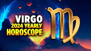 Virgo 2024 Yearly Horoscope