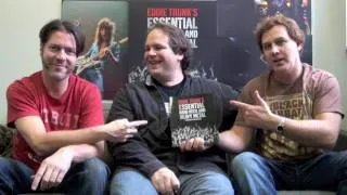 Eddie Trunk's Essential Hard Rock and Heavy Metal