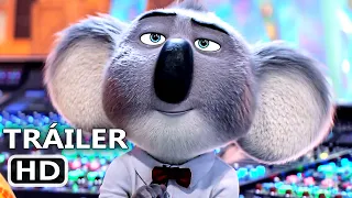 SING 2 Tráiler Español Latino DOBLADO (Animación, 2021)