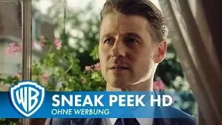 GOTHAM Staffel 3 - 5 Minuten Sneak Peek Deutsch HD German (2017)