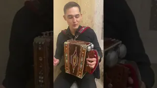 башкирская тальянка