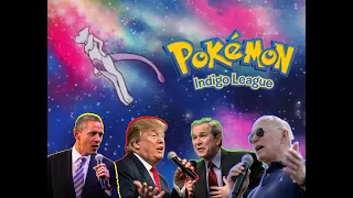 AI Presidents Sing the Pokemon Theme Song