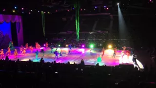 Disney on ice - under the sea clip