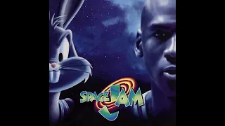 Space Jam - R. Kelly - I Believe I Can Fly (High-Quality Audio)