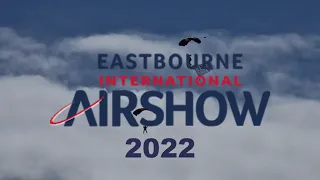 Eastbourne Airshow 2022 highlights