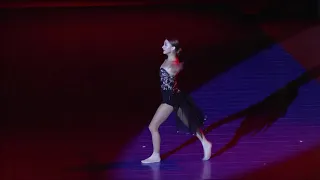 Kseniya Goryacheva, RU | Jazz Solo | Winner of 4th IDO Gala World Event | Riesa 2018