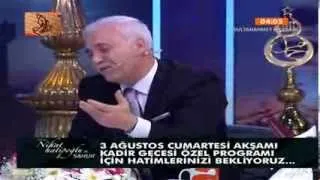 Nihat Hatipoğlu - Hz Ömer'in Şehadeti