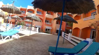 Обзор Hotel CARIBBEAN WORLD Тунис о. Джерба