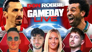 AC Milan v Liverpool | Champions League | GAMEDAY LIVE Ft Abbi, Doyle, Alessandro & Christian