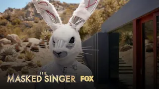 The Clues: Rabbit | Season 1 Ep. 4 | THE MASKED SINGER