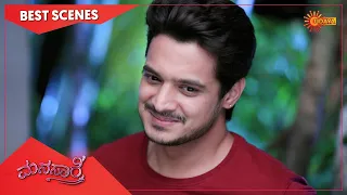 Manasaare - Best Scenes | Full EP free on SUN NXT | 12 June 2021 | Kannada Serial