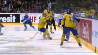 IIHF WC 2011 Final :  Finland vs. Sweden 6:1