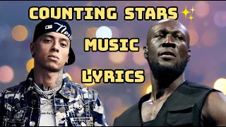 Central Cee ft Stormzy_Counting Stars [ Music Lyrics ]
