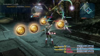 Final Fantasy XII The Zodiac Age - Best Leveling Up Spot!