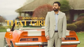 That Girl (Official Video) | Amrinder Gill | Dr Zeus | Raj Ranjodh | Judaa 3 | Chapter 2
