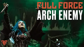 Full Force | ARCH ENEMY @ Full Force 2019