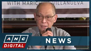 Finance Chief Diokno: Fuel taxes' suspension to cause 'huge damage' to PH economy | ANC