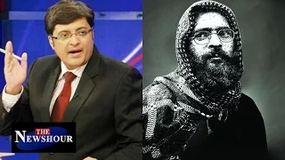 Tribute To Afzal Guru at JNU - Students Crossed All Lines? : The Newshour Debate (10th Feb 2016)