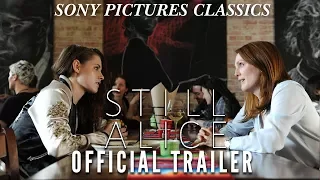 Still Alice | Official Trailer HD (2014)