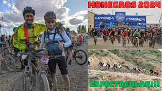 MONEGROS 2024 I ESPECTACULAR!!! I #62 💪💪🚴‍♀️🚴‍♀️