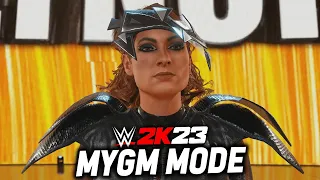 INJURY CRISIS! - "WWE 2k23 MyGM" (#08)