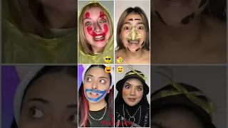 Who is Your Best?😋 Pinned Your Comment 📌 tik tok meme reaction 🤩#shorts #reaction #ytshorts #1048