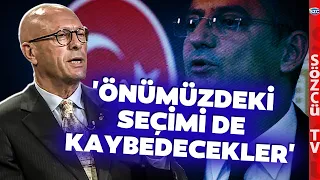 'CHP ZAVALLI HALDE' Erol Mütercimler'den Gündemi Sarsacak Açıklama!