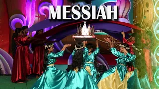 Messiah - Kids Christmas Dance |Life Changing Revival Centre|