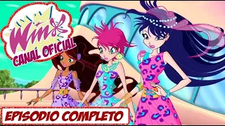 Winx Club - Temporada 6 Episodio 07 -  La Biblioteca Perdida - Capitulo Completo