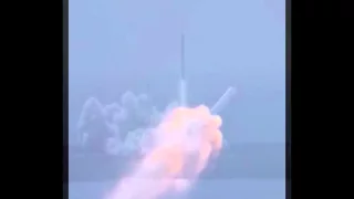 SpaceX Falcon 9 Rocket Explosion After Launch in CRS-7 Crash Florida  28, 6,2015