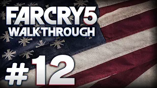 МИР СЛАБ / ЦЕНТР «КЛЫК» / ПРОПАВШИЕ БЕЗ ВЕСТИ — FAR CRY 5 / ПРОХОЖДЕНИЕ [#12]