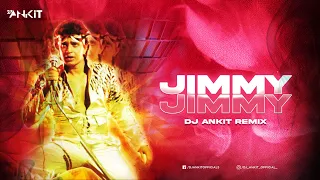 Jimmy Jimmy Aaja (Circuit Remix ) - DJ Ankish || Parvati Khan | Mithun Chakraborty | Disco Dancer