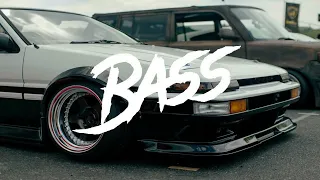 BASS BOOSTED CAR MUSIC . Зарубежные хиты . BEST EDM , HITS , RemiX, ELECTRO HOUSE #23