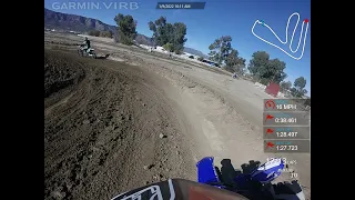 Elsinore Vet Track