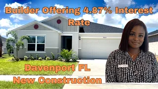 4Bedroom 2Bath New Construction Home with Buyer Incentives- Opportunity Awaits!