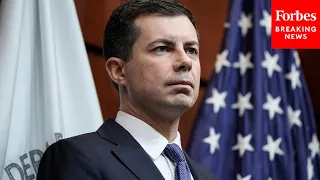 Dem Lawmaker Questions Sec. Pete Buttigieg About Improving Transit In The Northeast Corridor